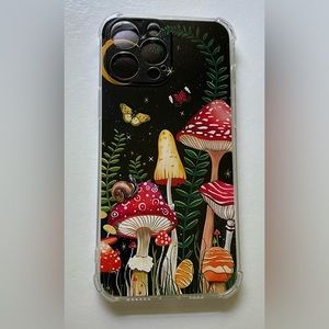 Shroom design case - iPhone 13 Pro Max